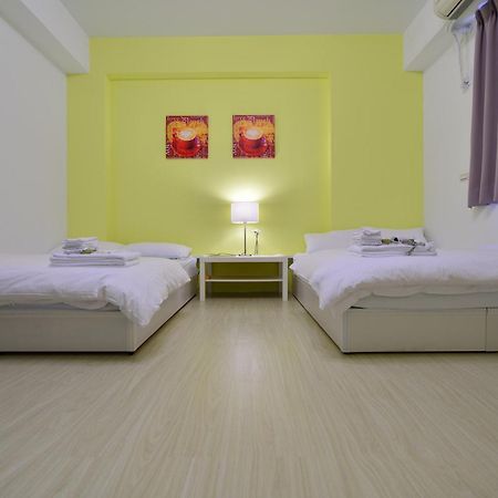 Stsp Guest House Xinshi ภายนอก รูปภาพ
