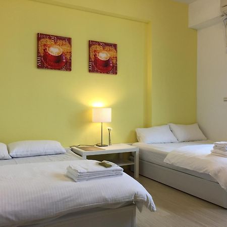 Stsp Guest House Xinshi ภายนอก รูปภาพ