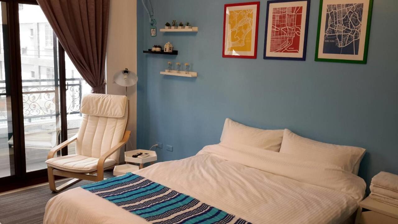 Stsp Guest House Xinshi ภายนอก รูปภาพ