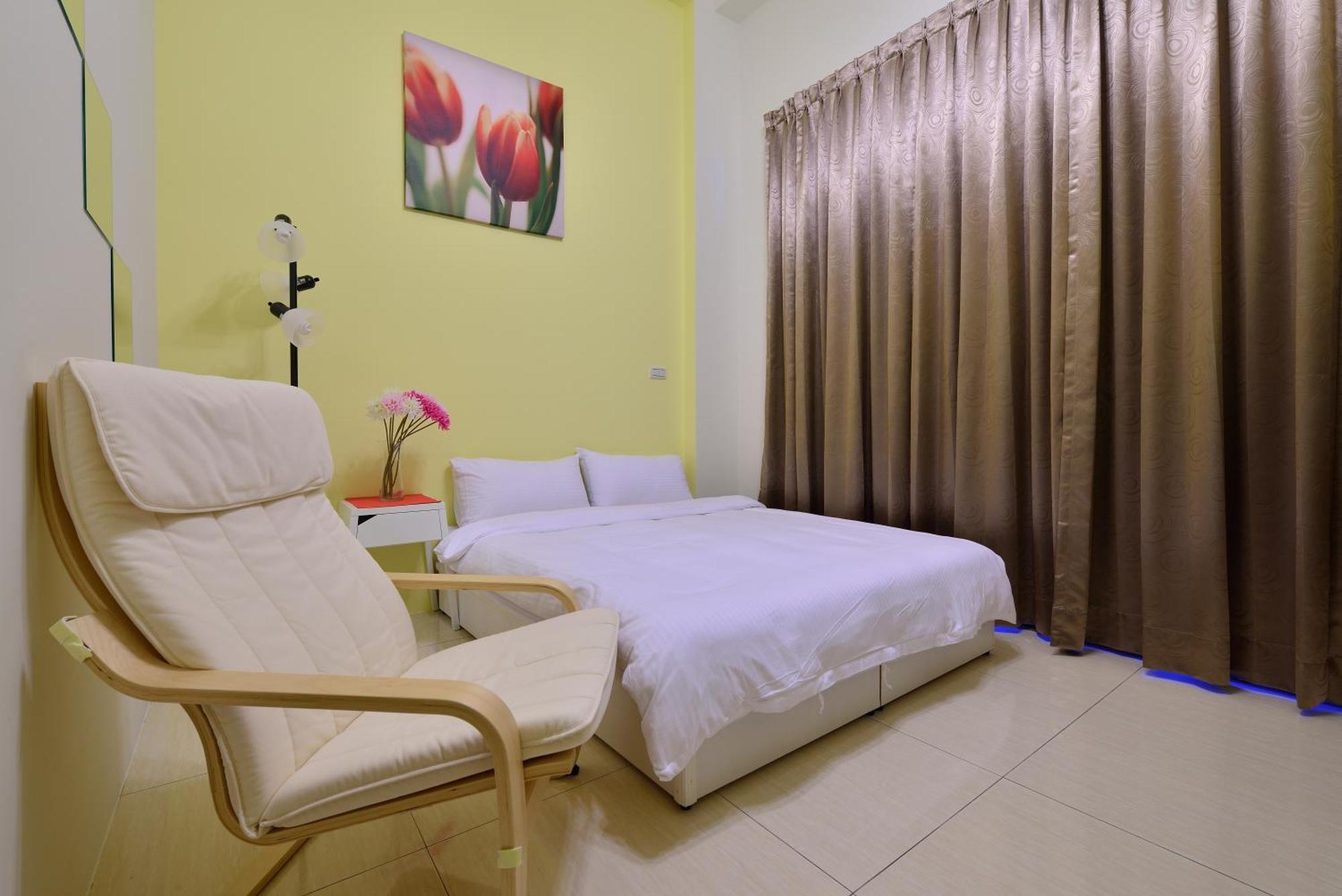 Stsp Guest House Xinshi ภายนอก รูปภาพ