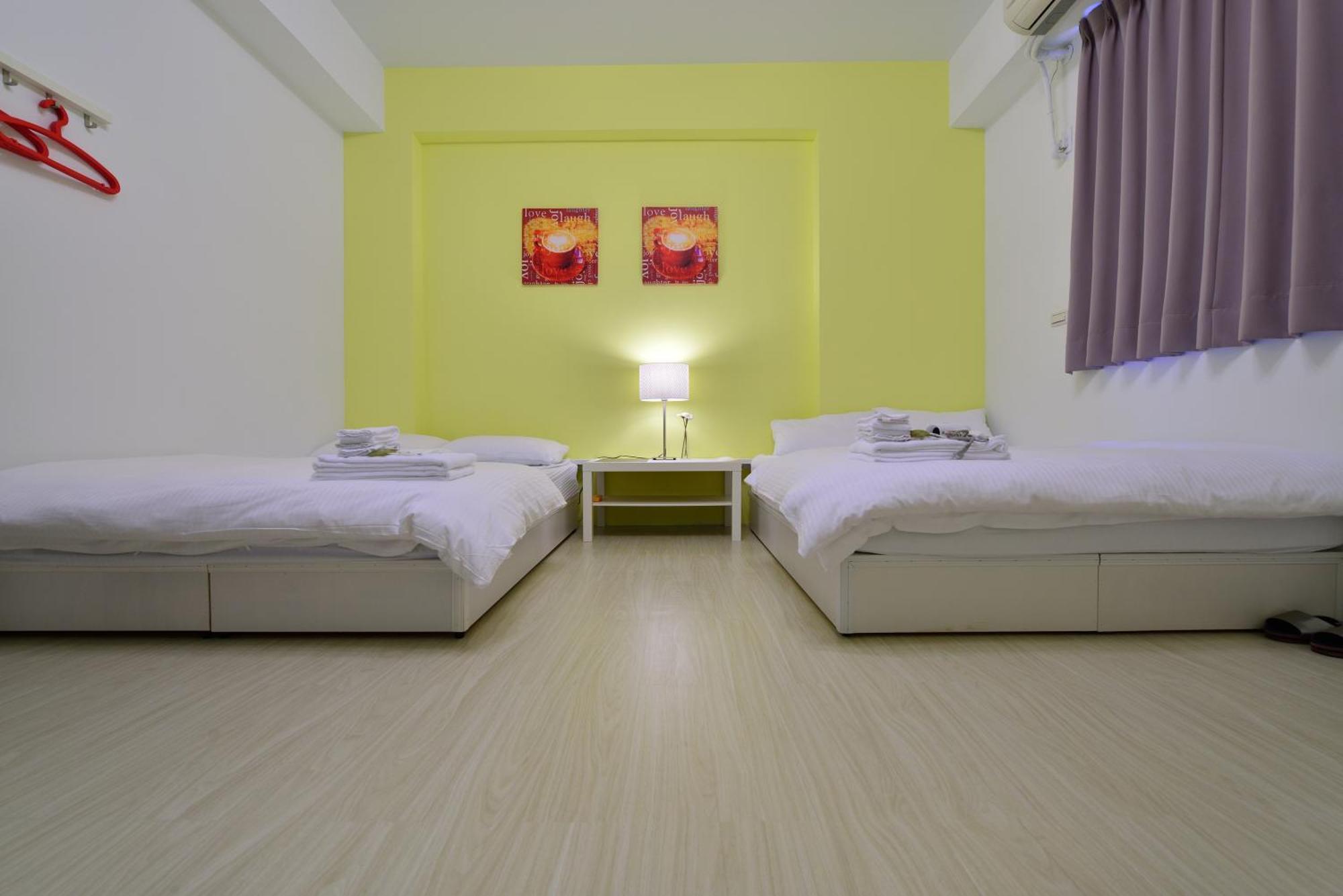 Stsp Guest House Xinshi ภายนอก รูปภาพ