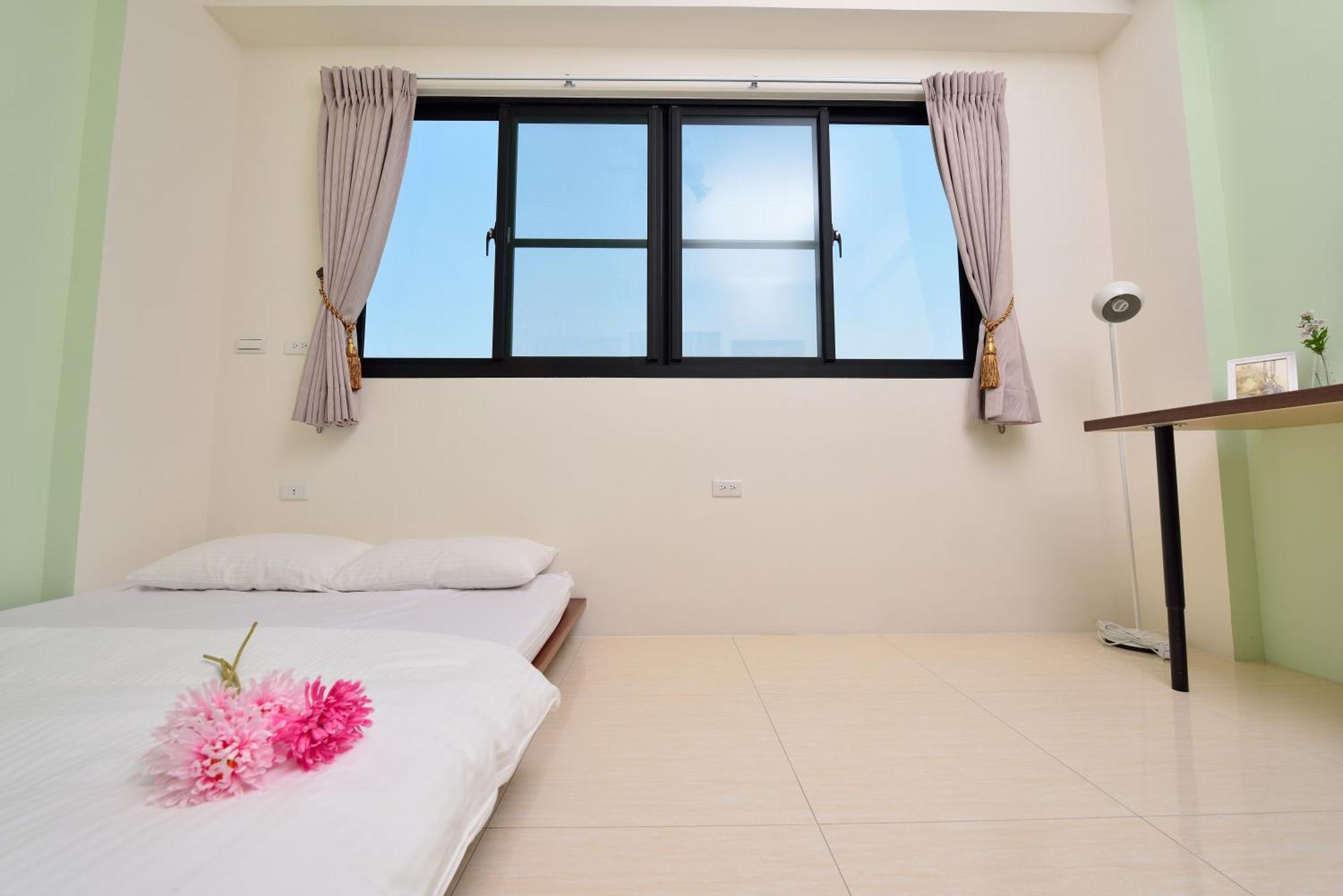 Stsp Guest House Xinshi ภายนอก รูปภาพ