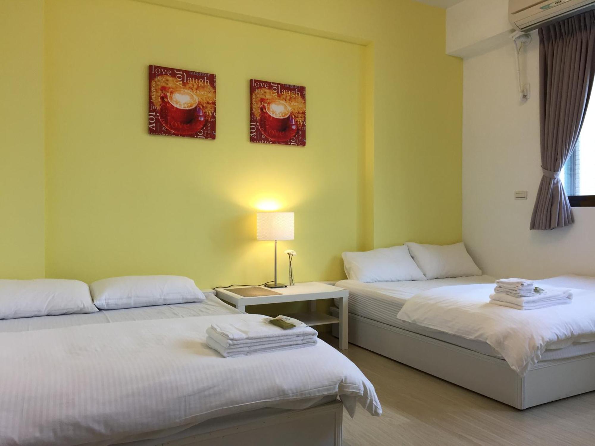 Stsp Guest House Xinshi ภายนอก รูปภาพ