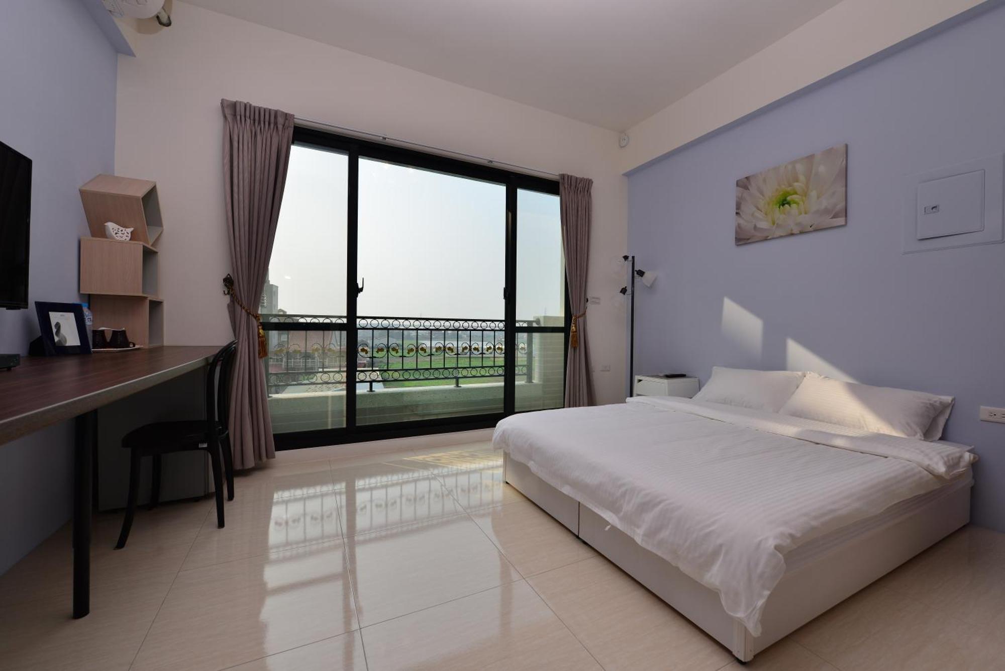 Stsp Guest House Xinshi ภายนอก รูปภาพ