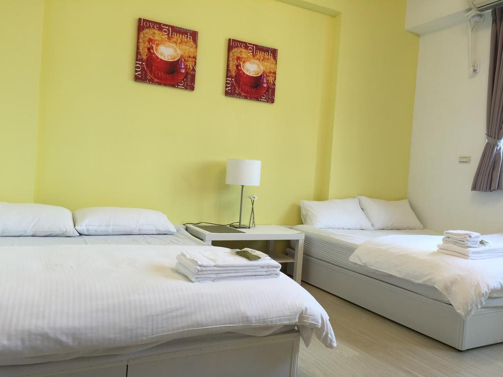 Stsp Guest House Xinshi ภายนอก รูปภาพ