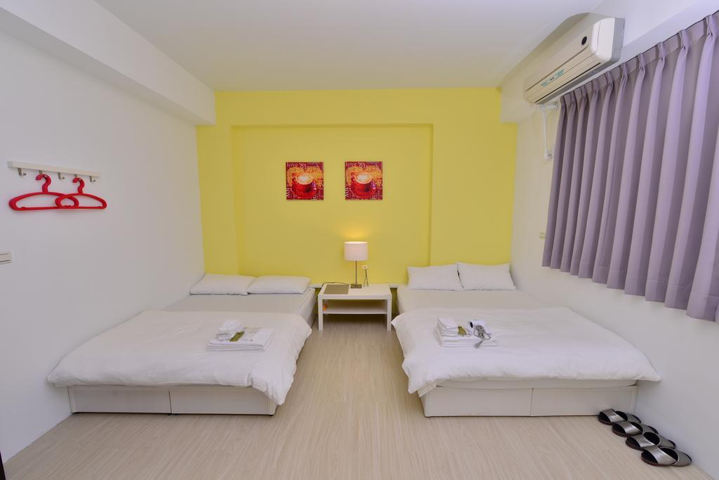 Stsp Guest House Xinshi ภายนอก รูปภาพ