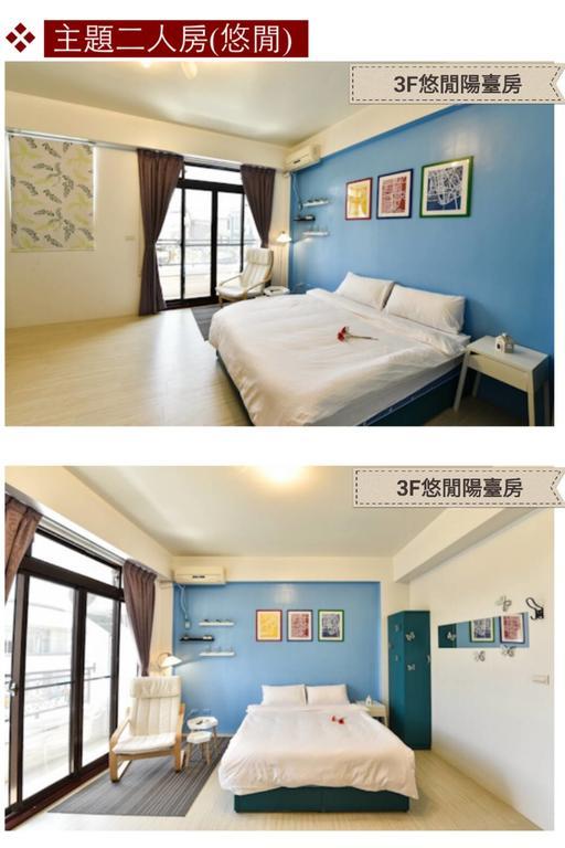Stsp Guest House Xinshi ภายนอก รูปภาพ