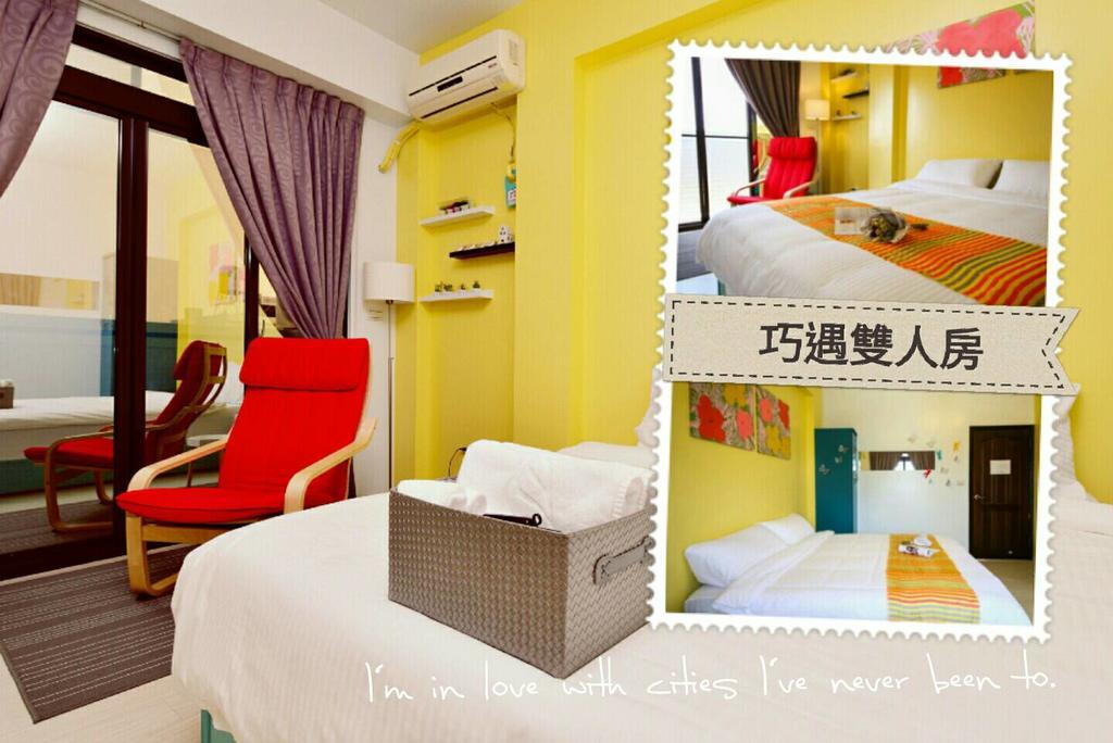 Stsp Guest House Xinshi ภายนอก รูปภาพ