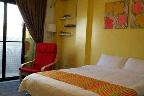 Stsp Guest House Xinshi ภายนอก รูปภาพ
