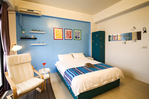 Stsp Guest House Xinshi ภายนอก รูปภาพ
