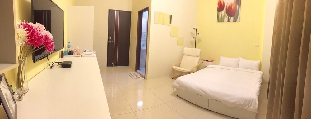 Stsp Guest House Xinshi ภายนอก รูปภาพ