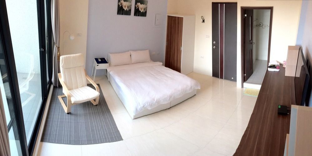 Stsp Guest House Xinshi ภายนอก รูปภาพ