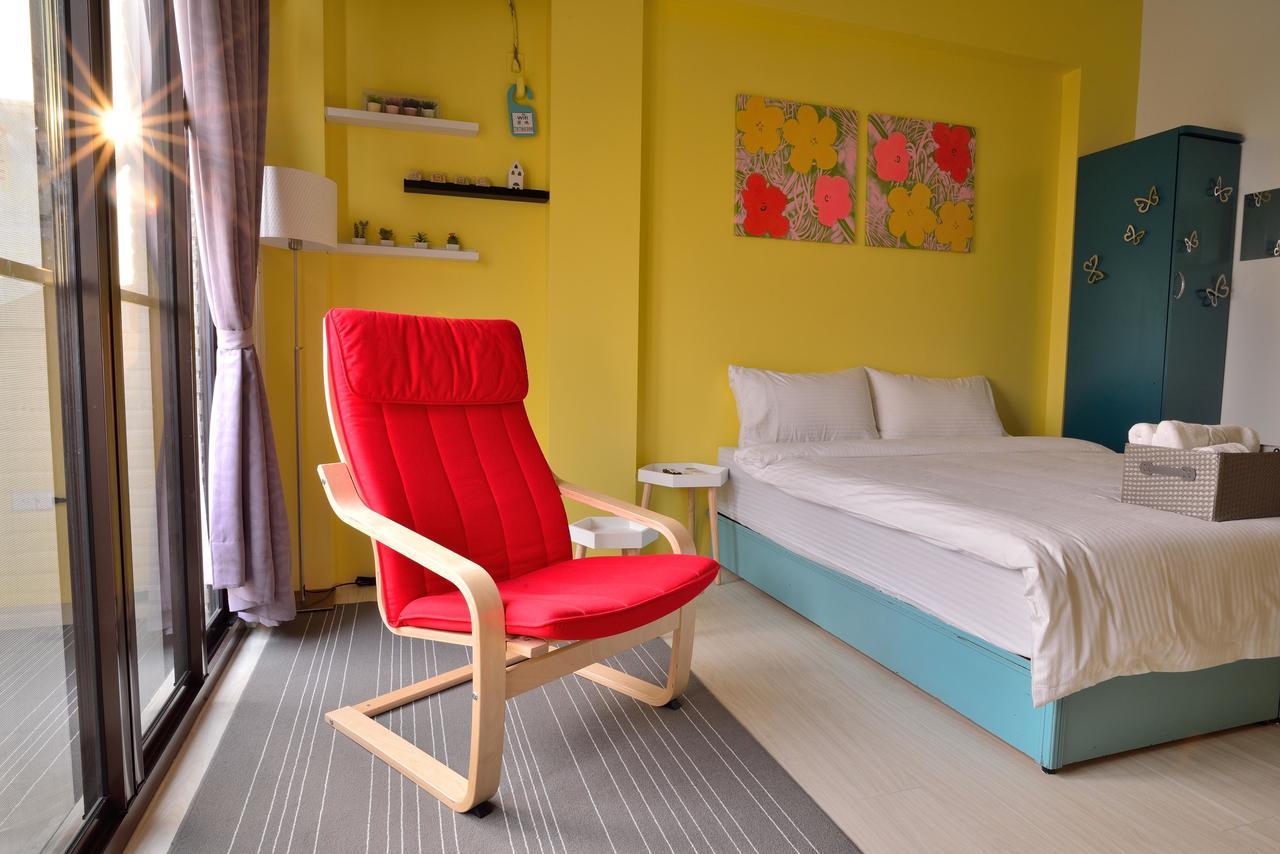 Stsp Guest House Xinshi ภายนอก รูปภาพ