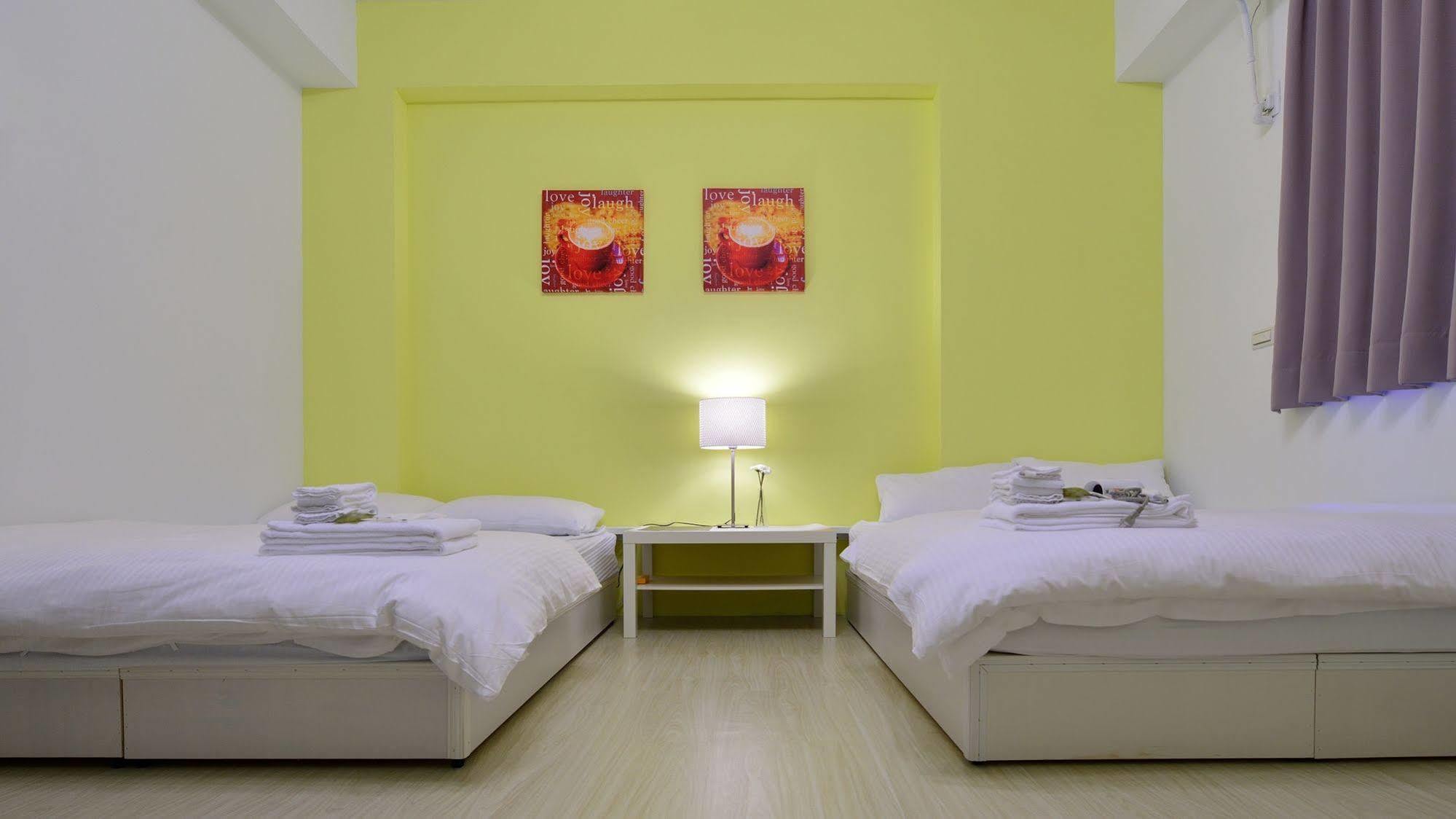 Stsp Guest House Xinshi ภายนอก รูปภาพ