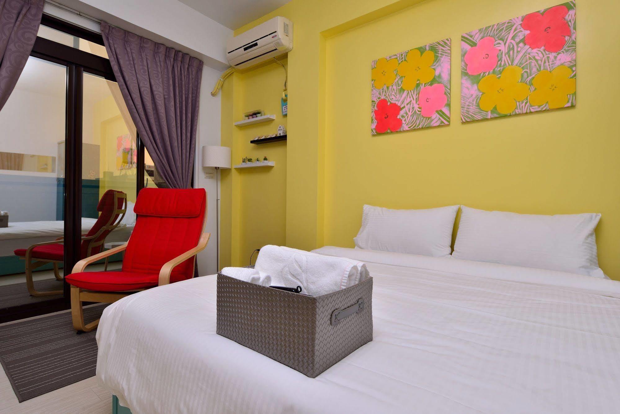 Stsp Guest House Xinshi ภายนอก รูปภาพ
