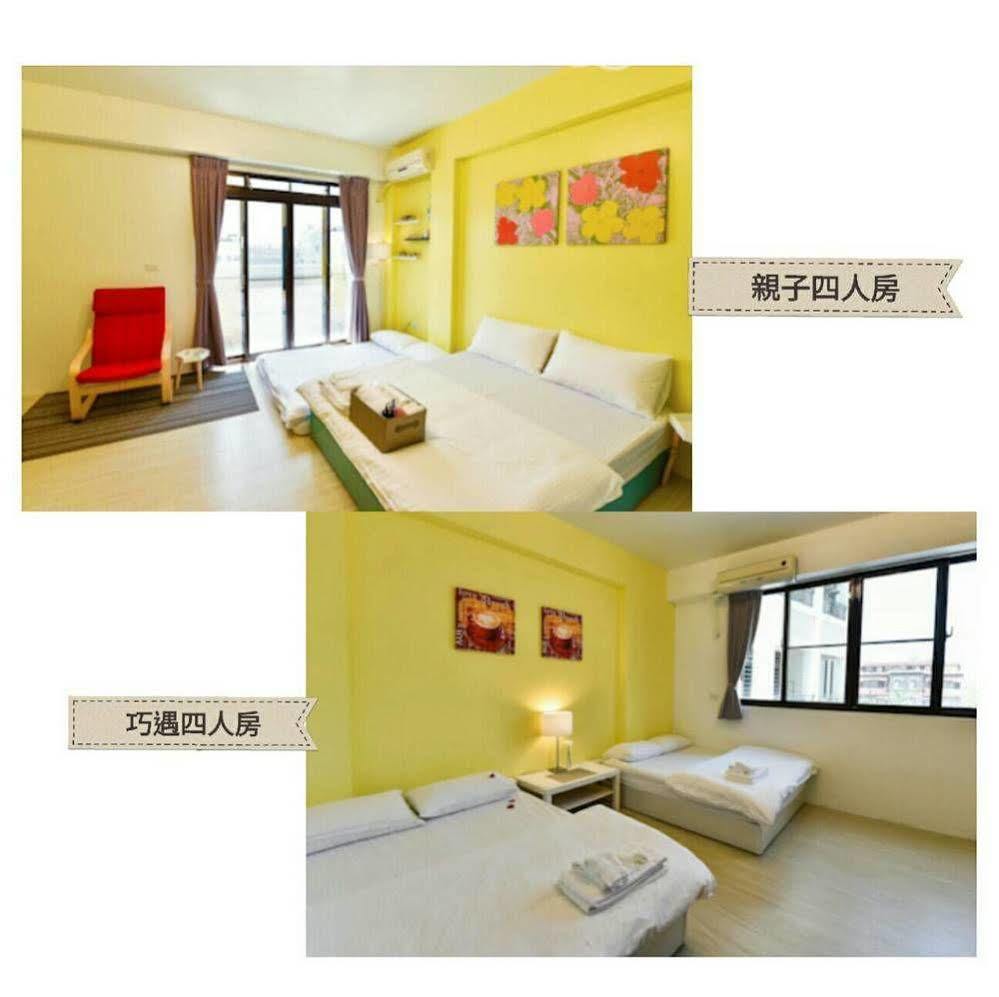 Stsp Guest House Xinshi ภายนอก รูปภาพ